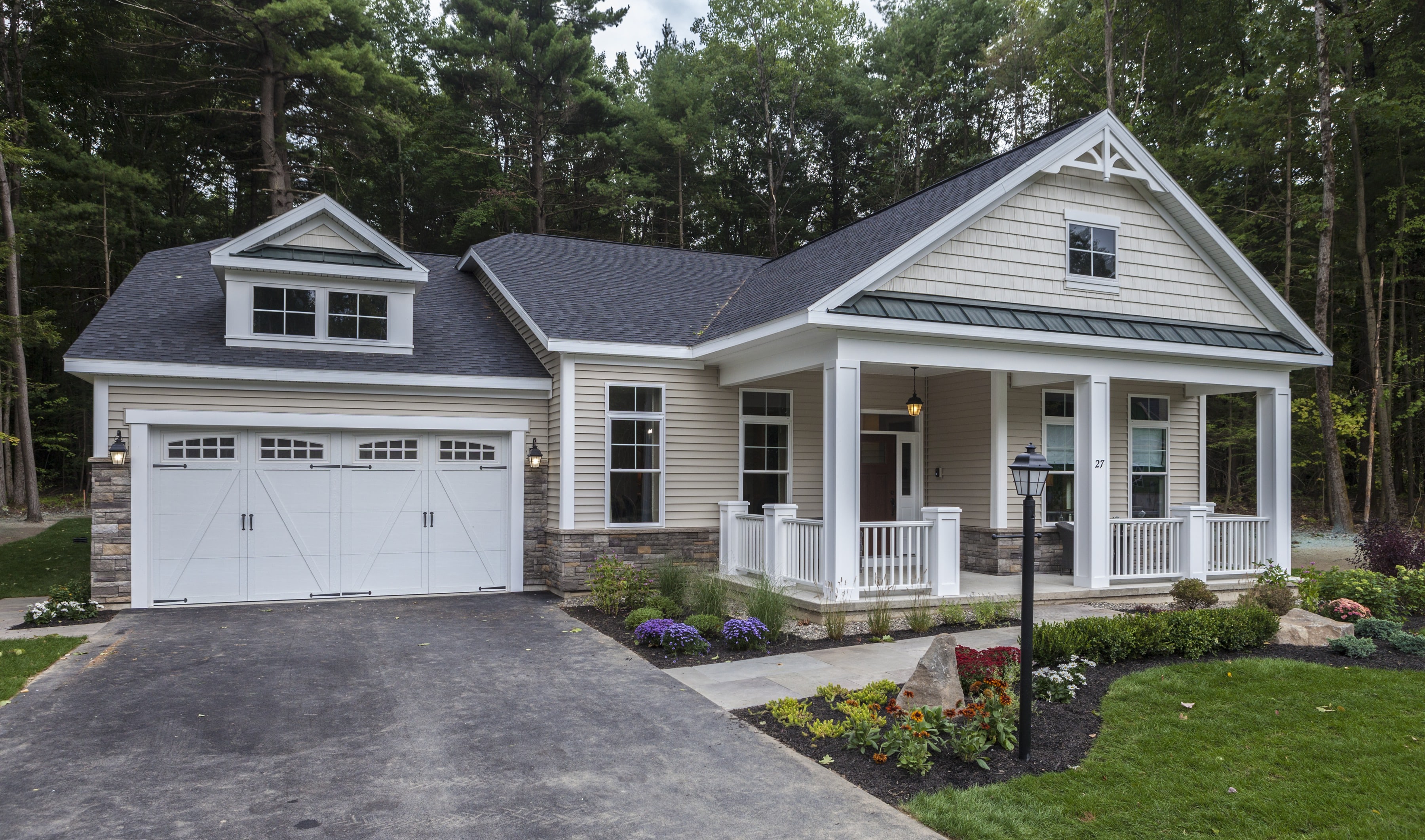 Orchard Pointe Townhomes Townhouses For Sale Malta Development